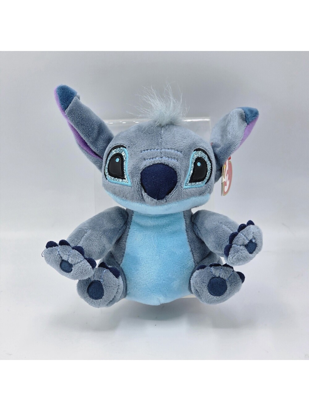 Ty Beanie Baby STITCH Disney Lilo & Stitch Alien 6" NEW MWMTs Plush Stuffed Toy